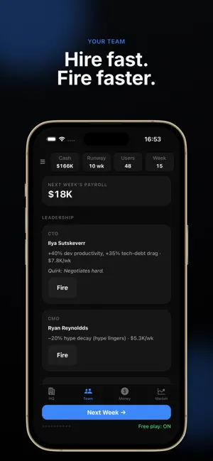 Startup Empire Tycoon screenshot 4