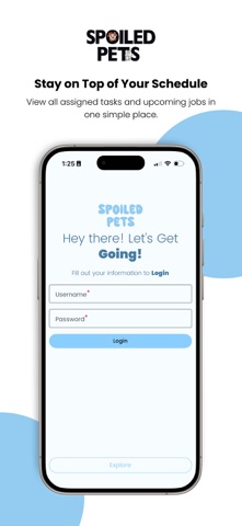 SP Team screenshot