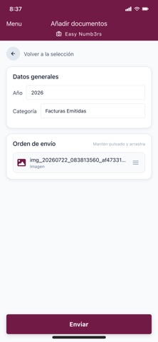 EasyNumb3rs iPhone screenshot
