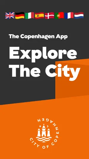 The Copenhagen App screenshot 1