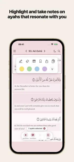Kevser: Quran for Women screenshot 4