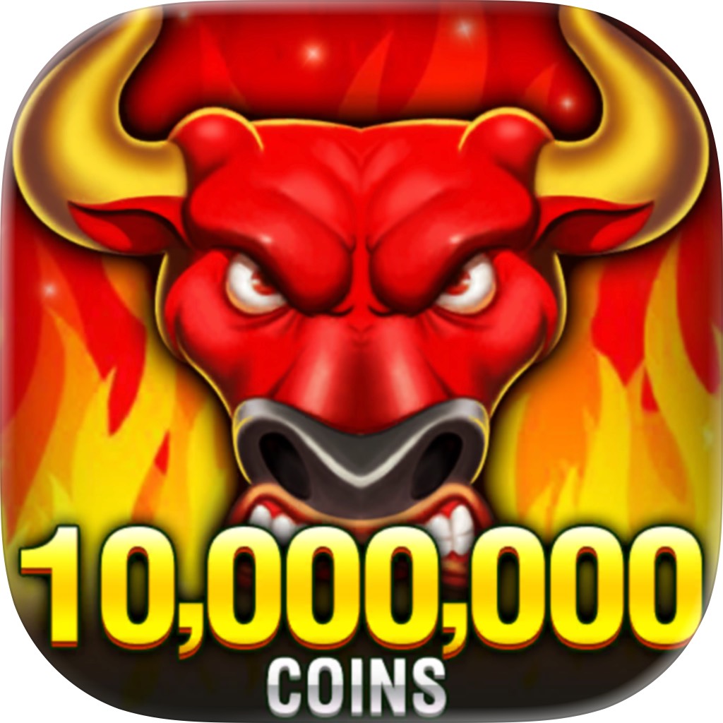 Apple App Store cover for Slots Casino: Vegas Slot Games