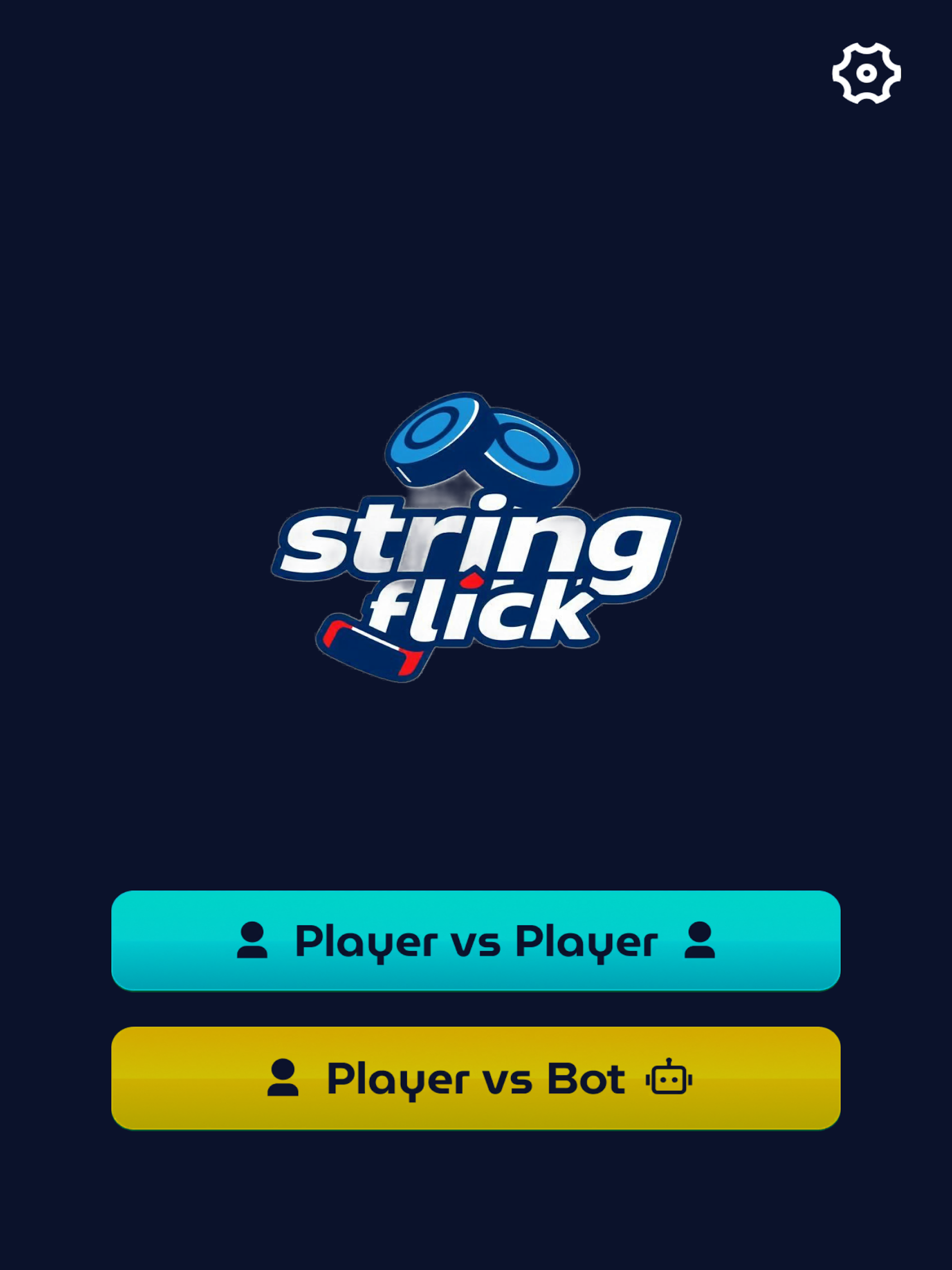 String Flick screenshot 7