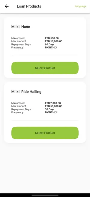 Milkii screenshot 3