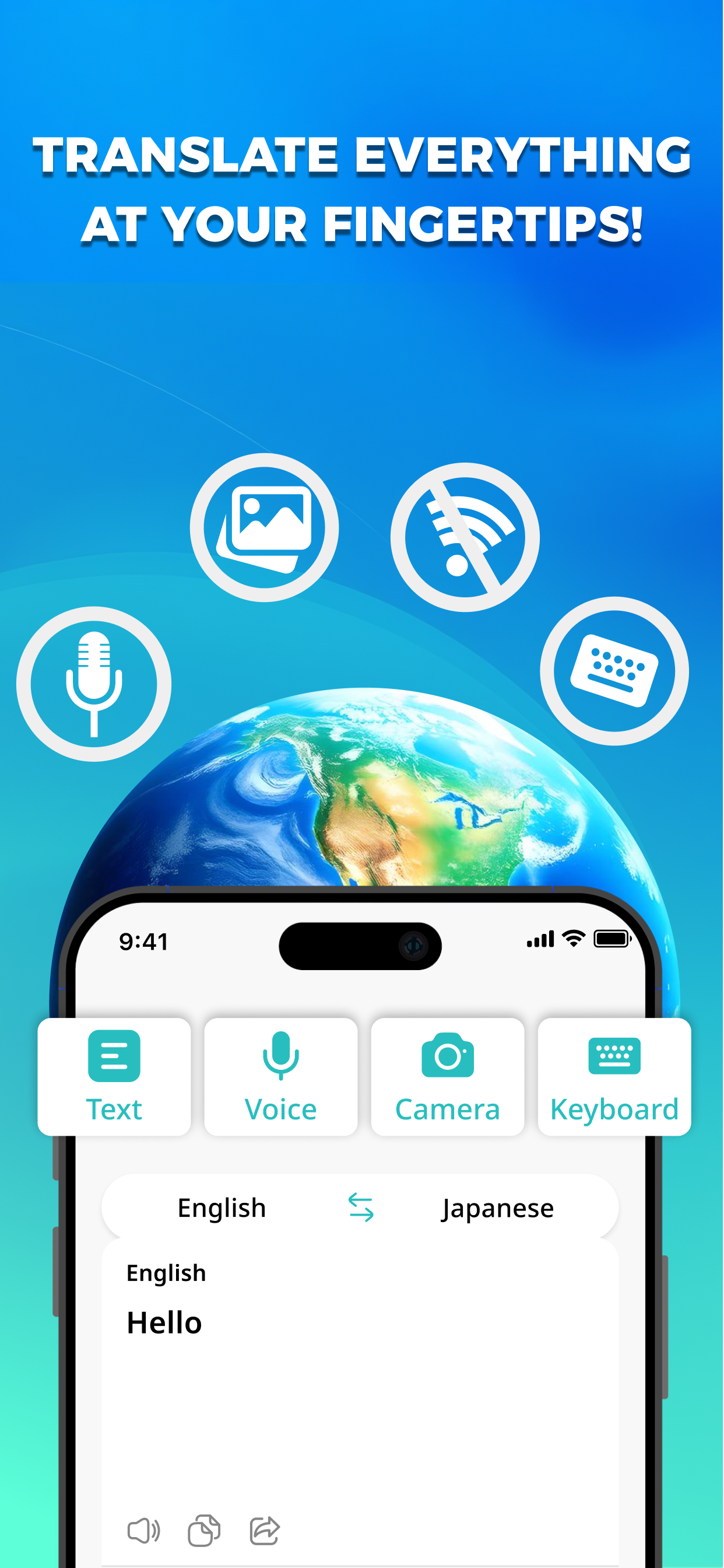 AI Voice Translator - Translat screenshot 7