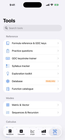 Diploma GDC Screenshot 3 of 5
