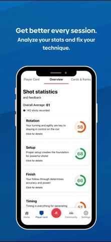 hockeyfy iPhone screenshot 3