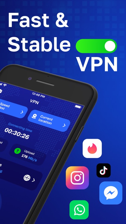 VPN Security: Secure Shield