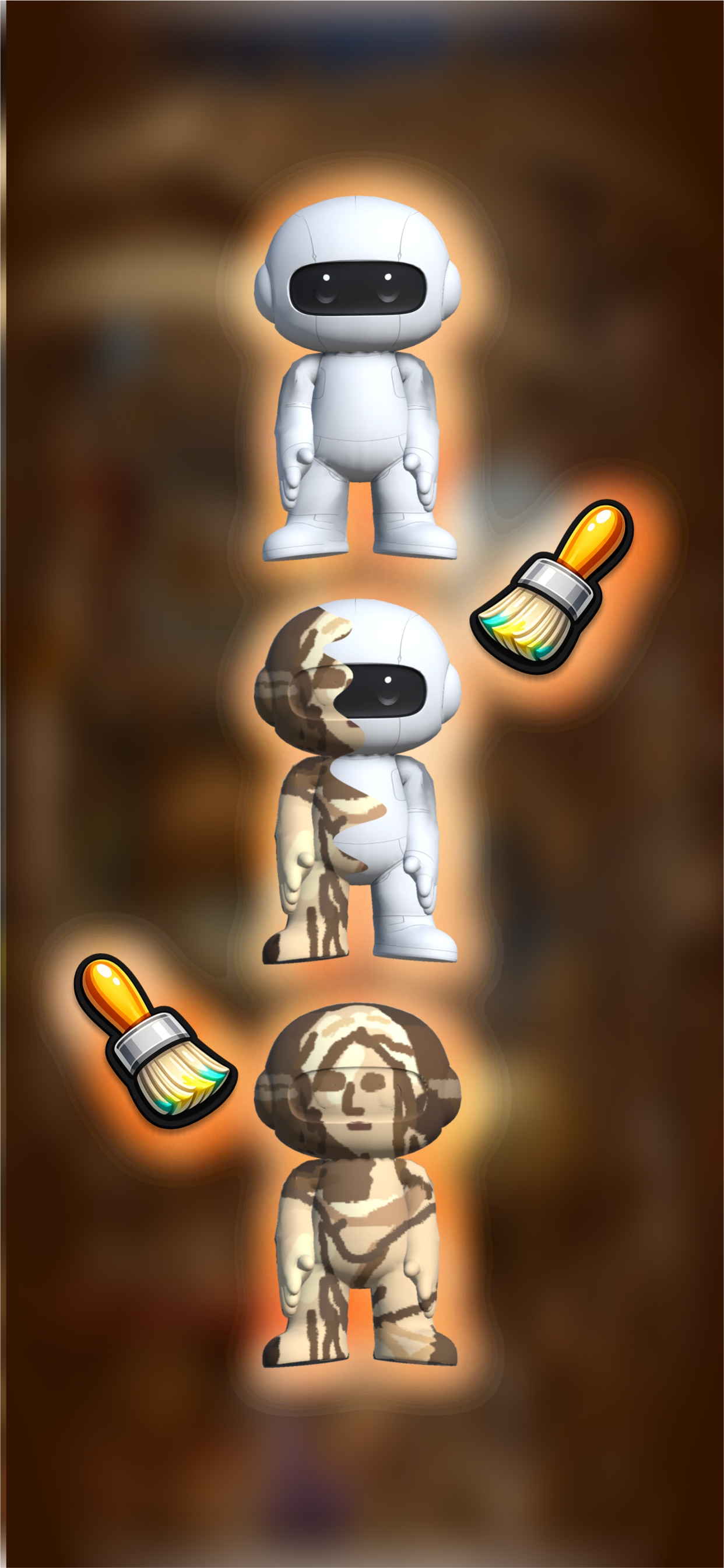 Camo Crew: Paint Hide Seek screenshot 5