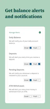Direct Express® Mobile App screenshot 5