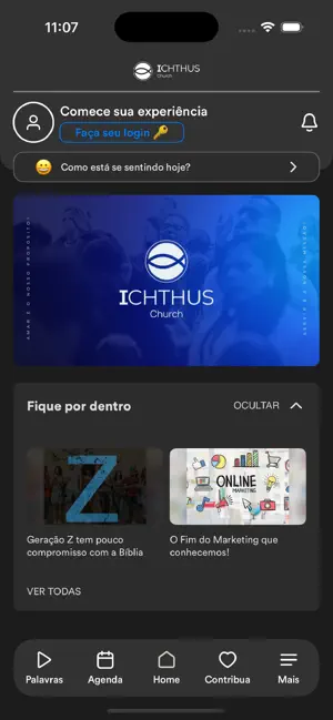 Ichthus Global screenshot 1