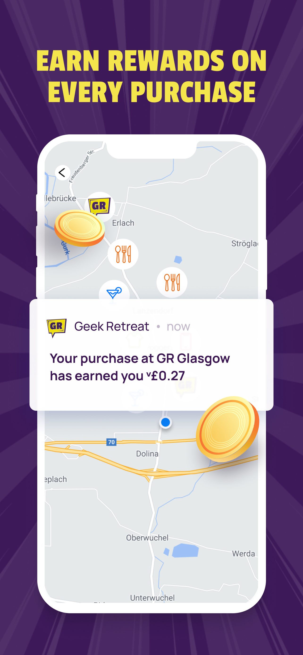Geek Retreat