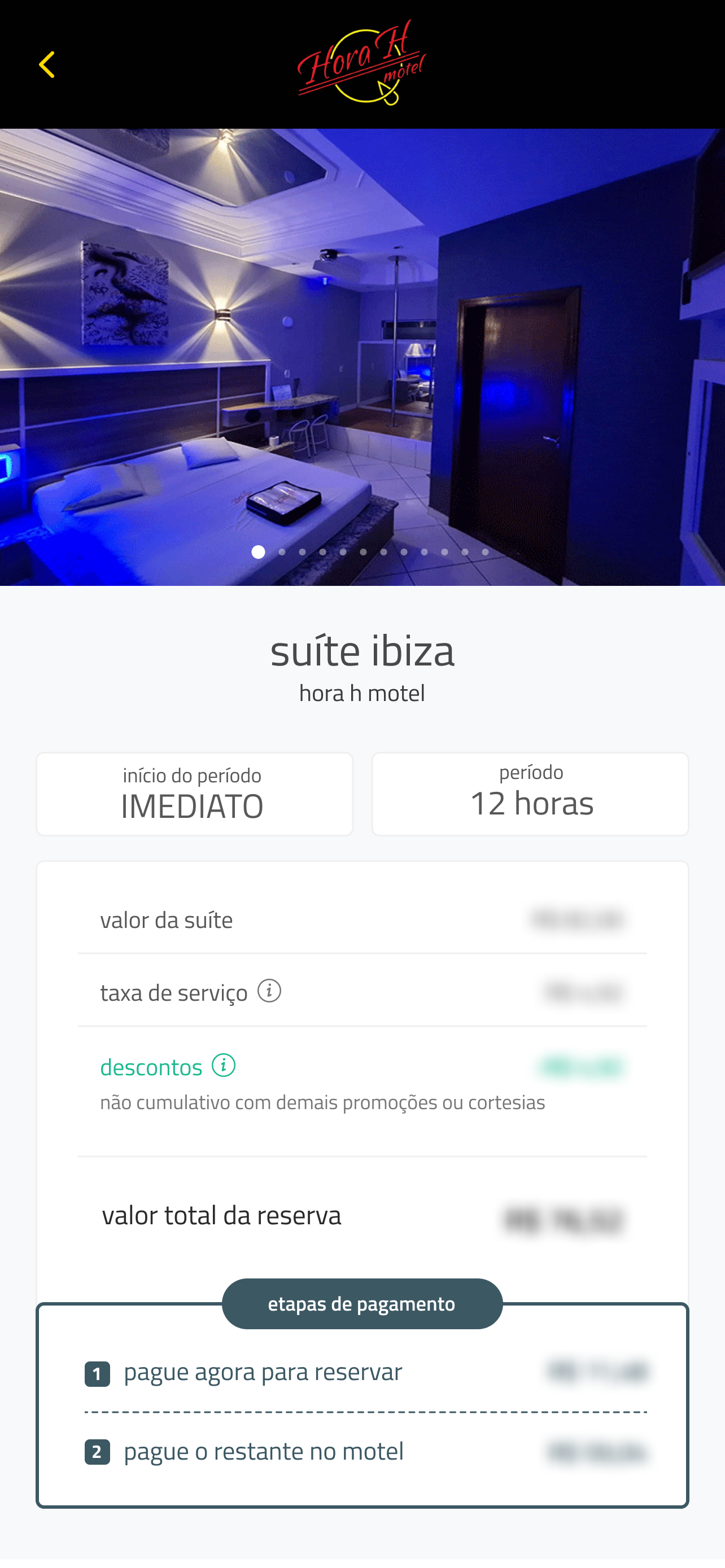 Hora H Motel