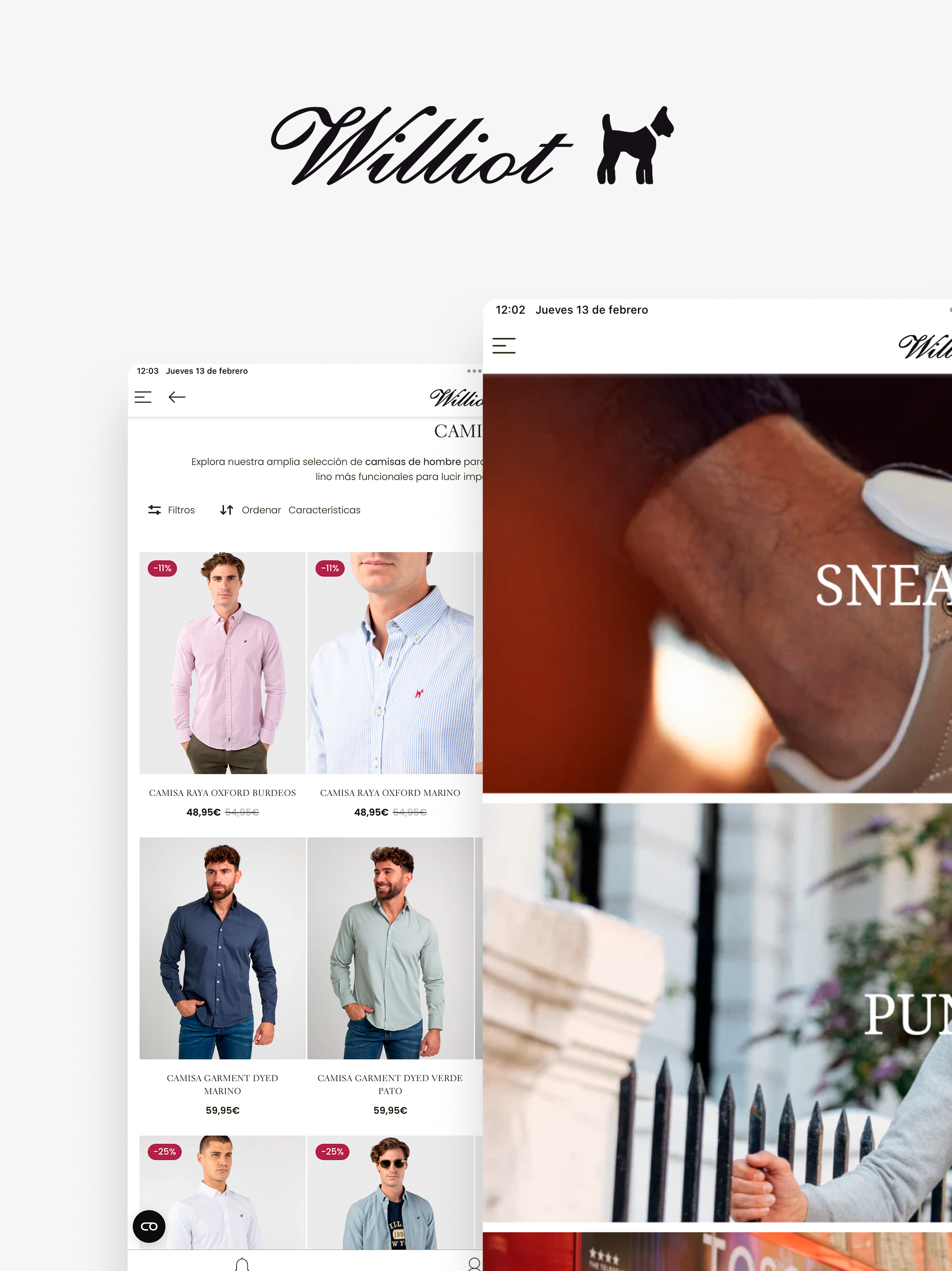 Williot screenshot 6