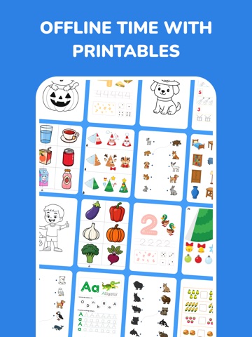 Intellecto Kids Learning Games App Store preview screenshot 14