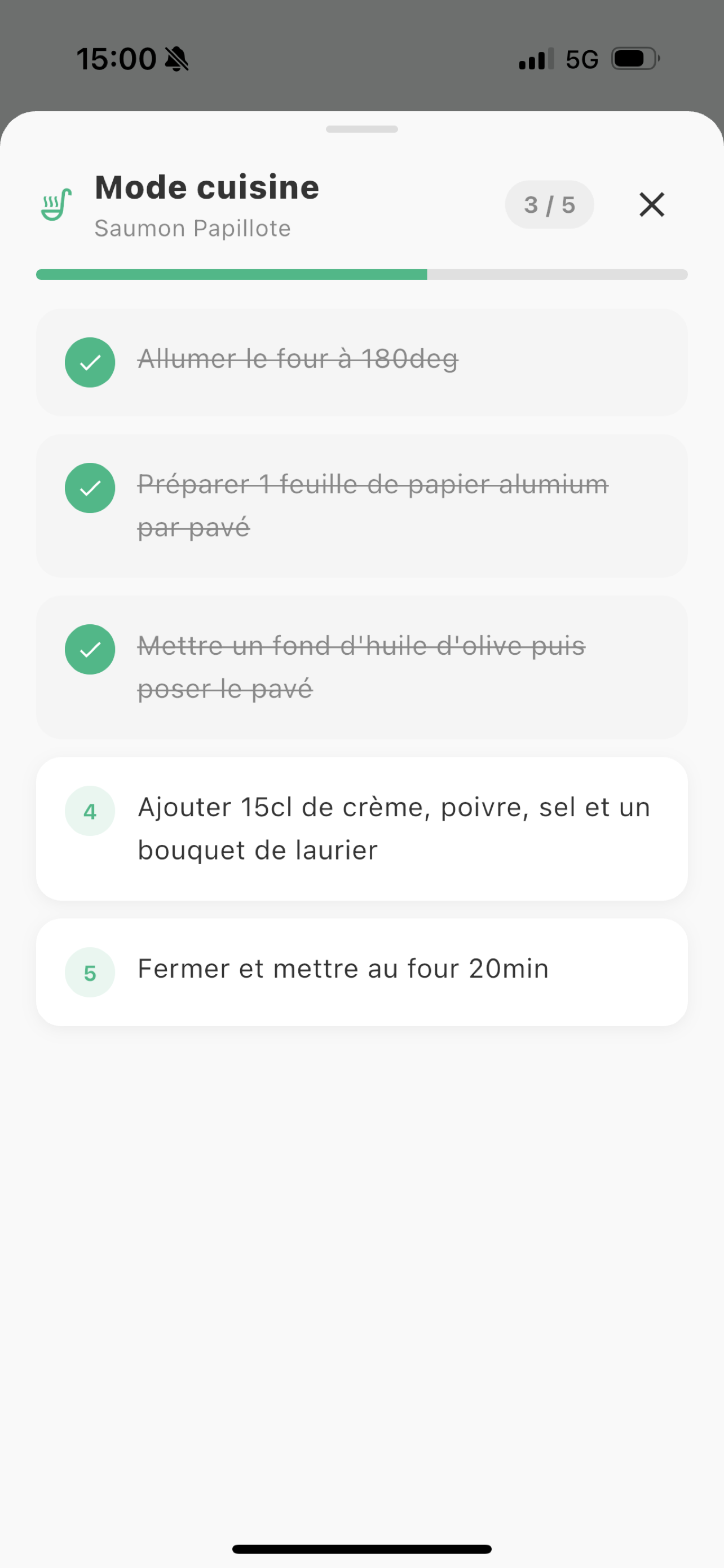 Popote screenshot 3