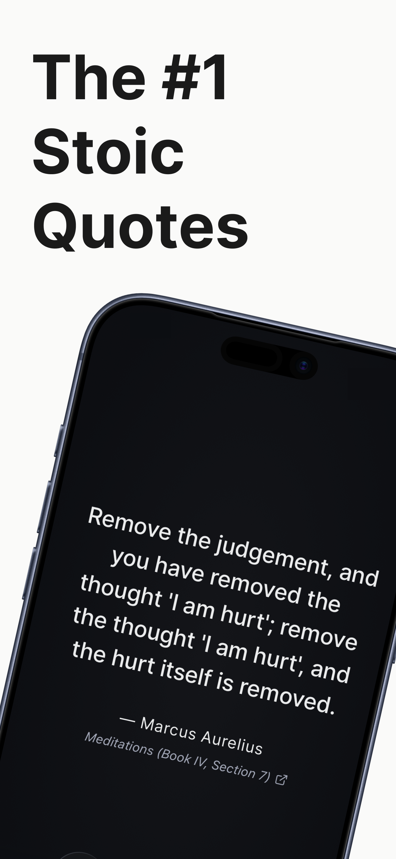 Stoiq - Stoic Wisdom & Quotes