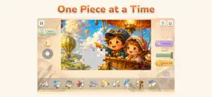 Pieces of Time: Jigsaw Puzzle screenshot 2