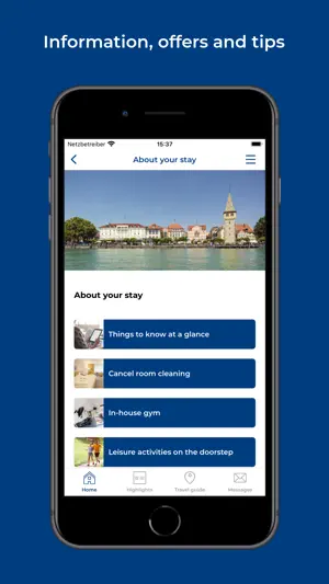Stolze-Spaeth-Hotels screenshot 2