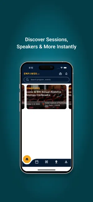 Empower Conference screenshot 2
