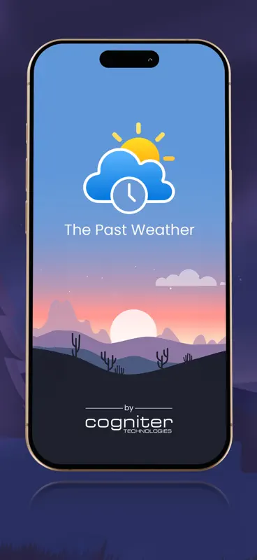 The Past Weather screenshot 1 of 5