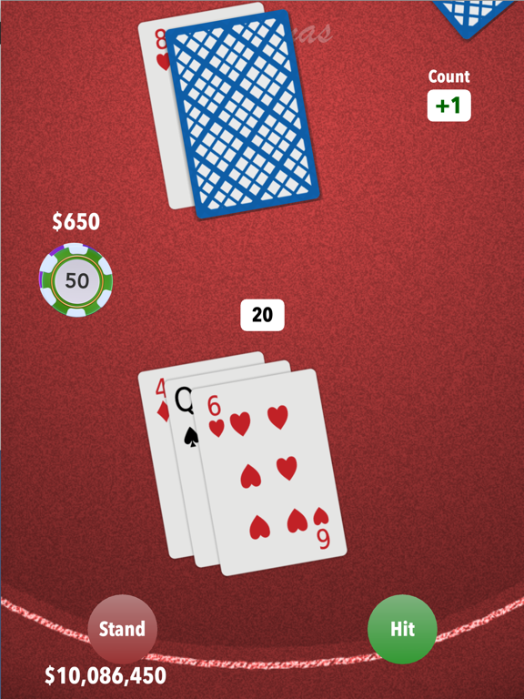 Screenshot #5 pour Blackjack Masters - Play 21