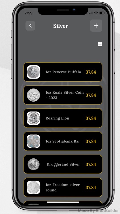 Bullion Safe screenshot-4
