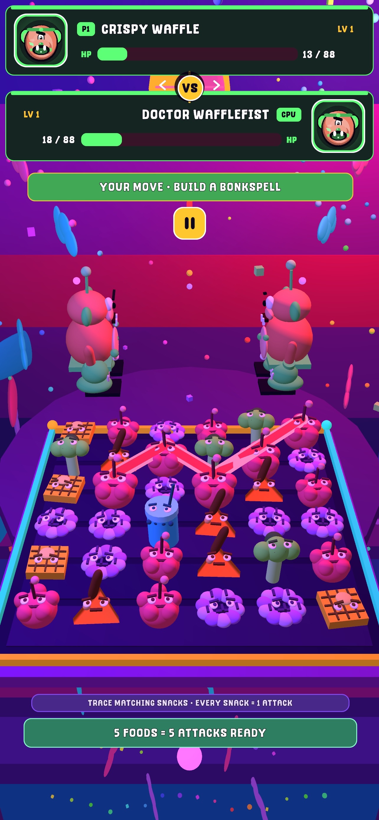 Screenshot 6 of Nomwit Bonkspell