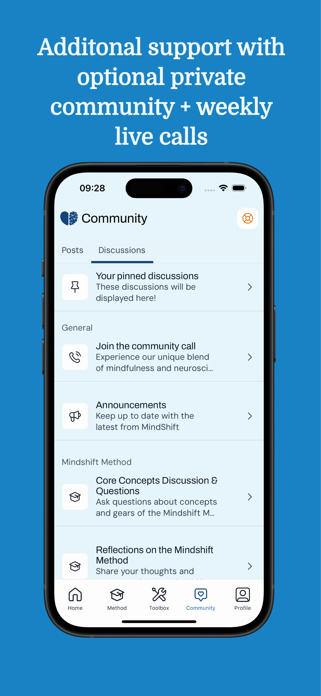 Mindshift Recovery Screenshot 5 of 6