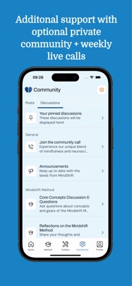 Mindshift Recovery screenshot 5