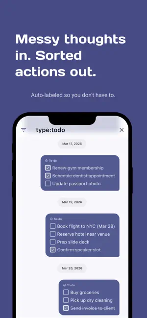 Solo — Text yourself screenshot 3