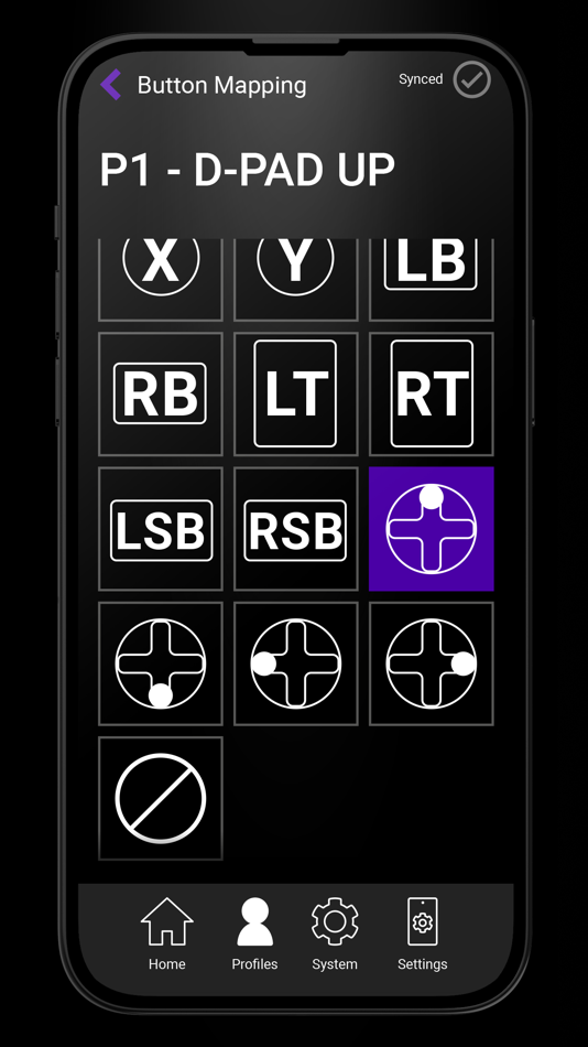 #2. Control Center 2 (iOS) Bởi: Turtle Beach Controllers