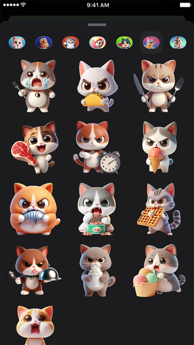 Hangry Cats Screenshot