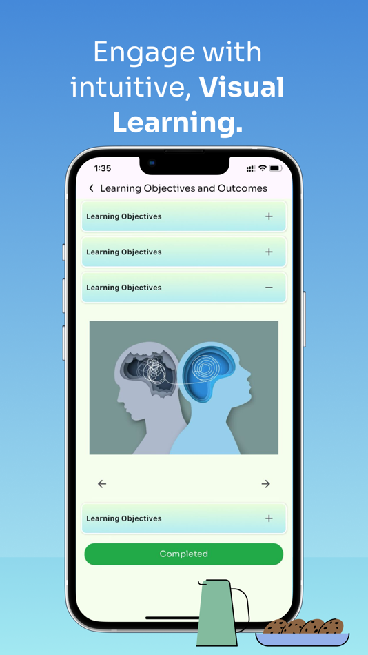 #6. Emotional Intelligence for AEC (iOS) بواسطة: Orange Data Cloud LLC