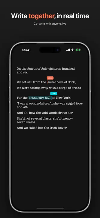 Songwriter Studio: For Lyrics screenshot 2