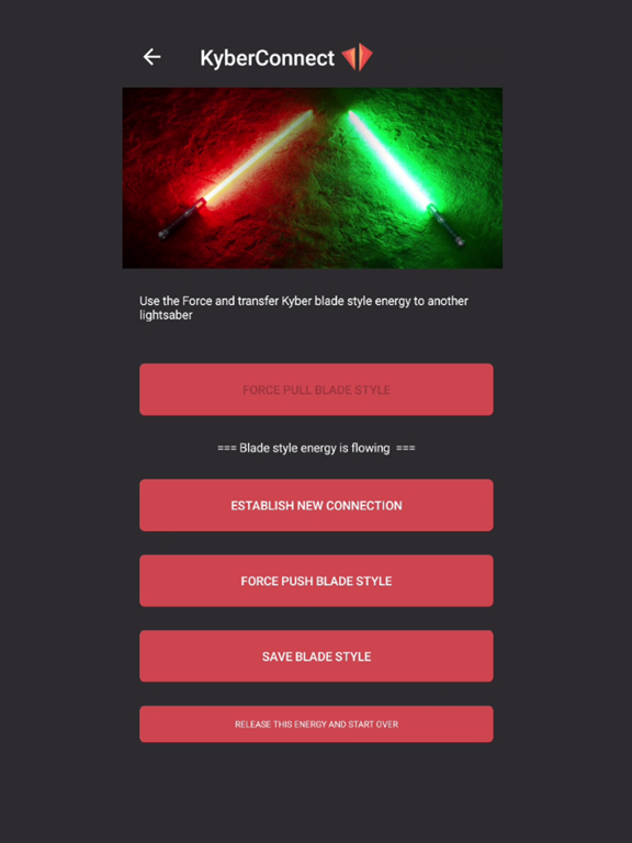 Screenshot #4 pour Crystal FX (crystalfocus)