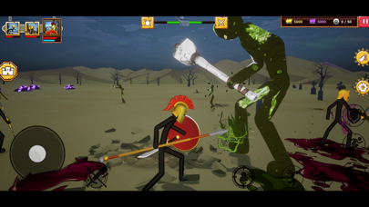 Stick Infinite Kingdom Screenshot