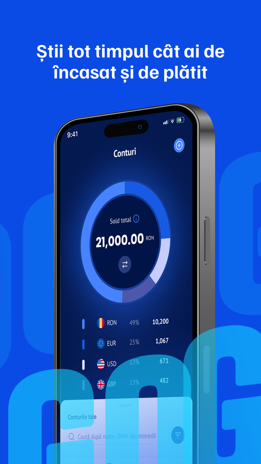 #4. BT Go (iOS) 由: Banca Transilvania