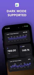 Widgets for Stripe - Insights screenshot