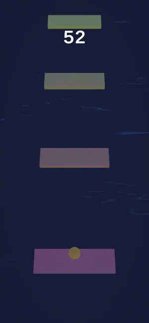 Hop Drop: Swipe & Tap screenshot 4