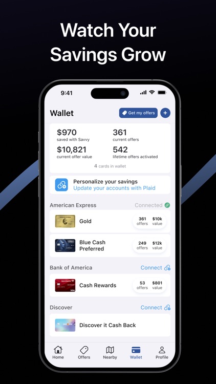 Savvy: Spend Smart screenshot-7