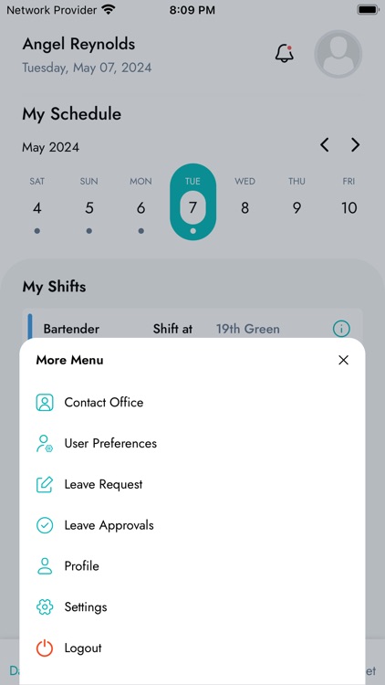 StaffWorks screenshot-6