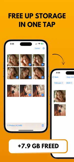 Duplicate Photos Cleaner Fast screenshot 1