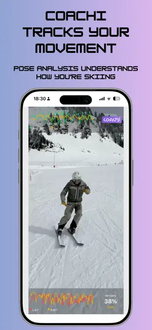 Coachi Ski screenshot 4