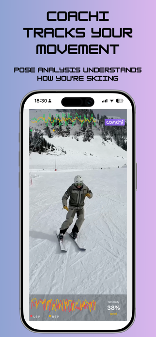 Coachi Ski Screenshot 4 of 4