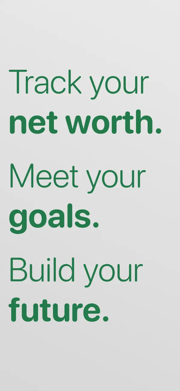 #1. Wealth Health: Net Worth (iOS) By: Casi Knibbs