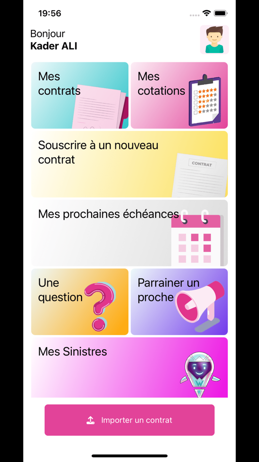 #10. WiCare (iOS) 由: WiASSUR
