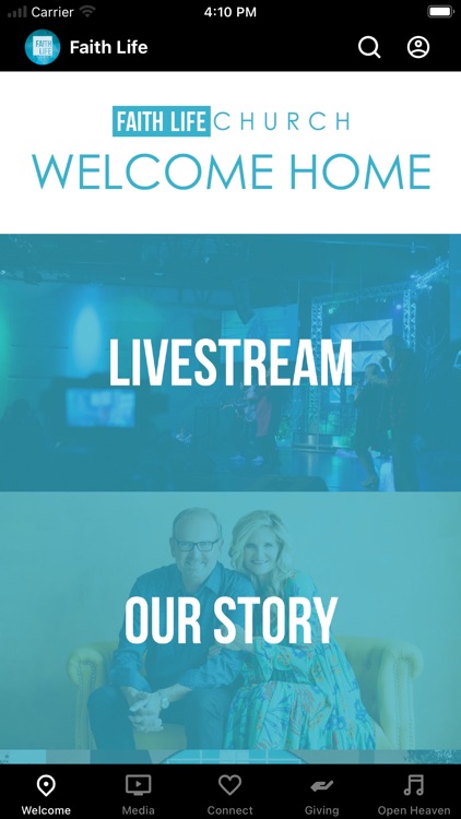 The Faith Life Church App