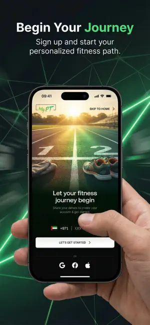 MyPT Connect screenshot 1