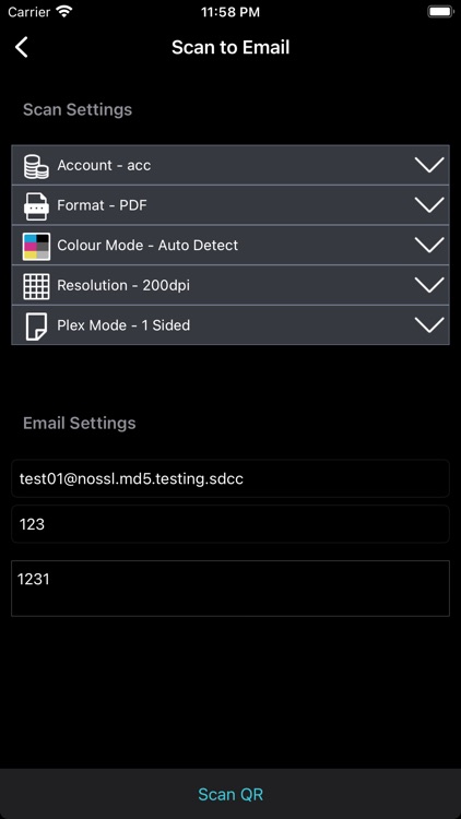ApeosWare MS Mobile 2